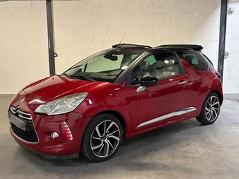  Voir d&eacute;tails -Citroen DS 3 1.6 HDI 90ch SOCHIC - SI�GES CHAUFFANT &agrave; Brignais (69)