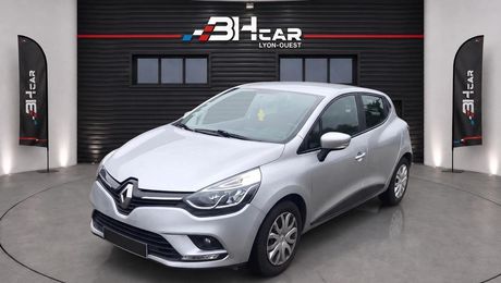 Renault Clio 1.5 DCI 75ch ENERGY BUSINESS - 2eme MAIN 2019 d'occasion a Brignais (69)