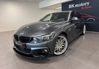  Voir d&eacute;tails -BMW Serie 4 Gran Coupe 440i F36 LCI 360ch M Performa &agrave; Dijon (21)