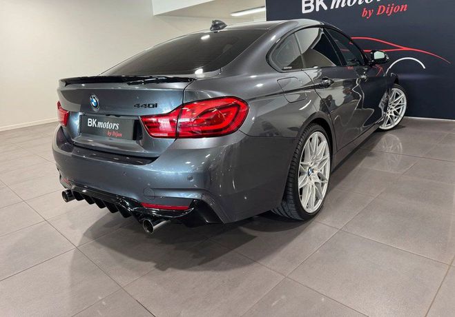BMW Serie 4 Gran Coupe 440i F36 LCI 360ch M Performa Gris de 2017