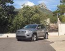 Jeep Compass 2.0 CRD Longitude BOITE AUTO CARPLAY &agrave; Mennecy (91)