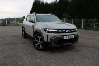  Voir d&eacute;tails -Dacia Duster JOURNEY 120 CV ECO-GPL ESSENCE GPS 3D CA &agrave; Xertigny (88)