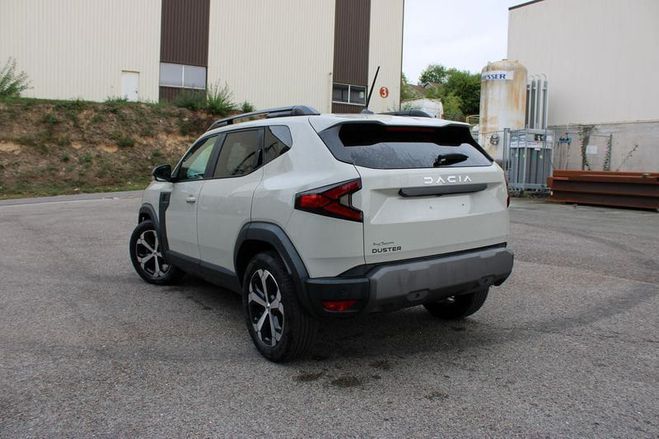Dacia Duster JOURNEY 120 CV ECO-GPL ESSENCE GPS 3D CA Beige de 2025