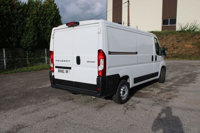 Peugeot Boxer TOL� 3.5T L2H1 DIESEL 140 CV BOITE 6V CA Blanc de 2025