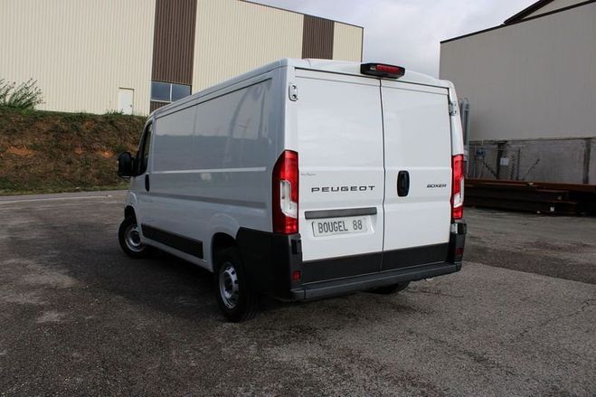 Peugeot Boxer TOL� 3.5T L2H1 DIESEL 140 CV BOITE 6V CA Blanc de 2025