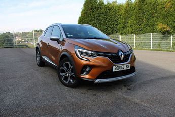  Voir d&eacute;tails -Renault Captur INTENS TCE 90 CV GPS 3D CAM�RA USB JA 18 &agrave; Xertigny (88)