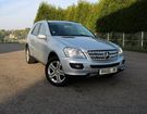 Mercedes Classe ML M PACK LUXE 4X4 320 CDI 224 CV GPS TOIT  &agrave; Xertigny (88)