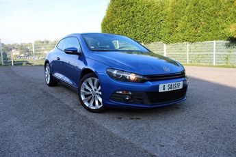  Voir d&eacute;tails -Volkswagen Scirocco 1L4 TSI 160 CV SPORT BOITE 6V CLIM AUTO  &agrave; Xertigny (88)