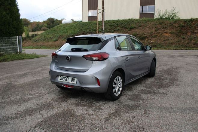 Opel Corsa EDITION PACK CLIM GPS ANDROID AUDIO MP3  Gris de 2020