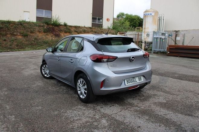 Opel Corsa EDITION PACK CLIM GPS ANDROID AUDIO MP3  Gris de 2020