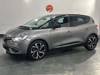  Voir d&eacute;tails -Renault Scenic 1.3 TCE 140CV BOSE EDITION &agrave; Guipavas (29)