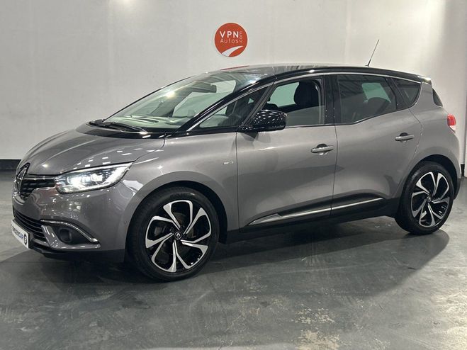 Renault Scenic 1.3 TCE 140CV BOSE EDITION GRIS de 2019