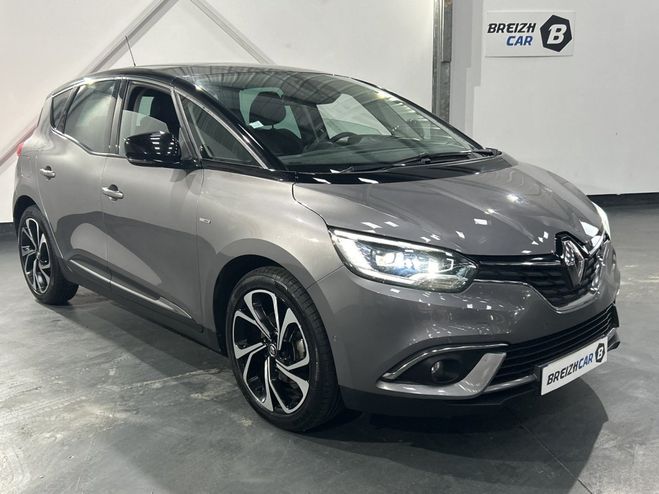 Renault Scenic 1.3 TCE 140CV BOSE EDITION GRIS de 2019