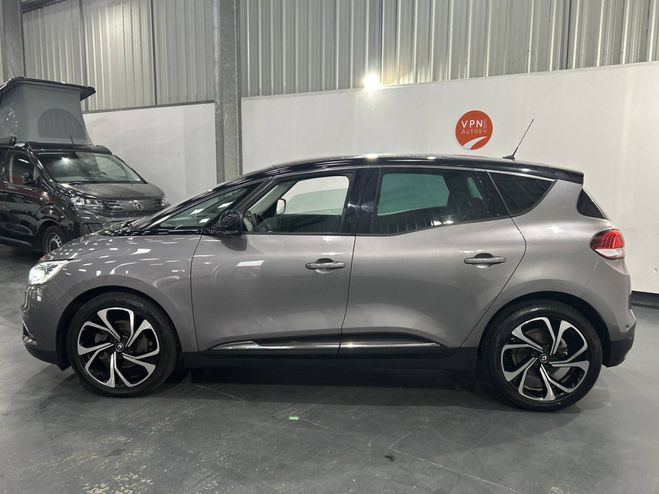 Renault Scenic 1.3 TCE 140CV BOSE EDITION GRIS de 2019