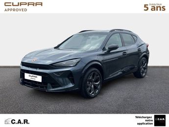  Voir d&eacute;tails -Cupra Formentor eHybrid 204 ch DSG6 V &agrave; Bayonne (64)