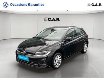  Voir d&eacute;tails -Volkswagen Polo 1.0 TSI 95 S&S BVM5 Style &agrave; Bayonne (64)