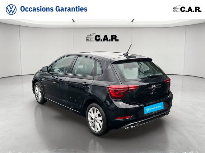 Volkswagen Polo 1.0 TSI 95 S&S BVM5 Style Noir de 2021