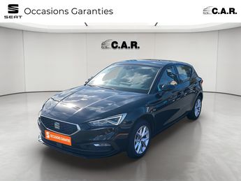  Voir d&eacute;tails -Seat Leon 1.0 eTSI 110 DSG7 Style &agrave; Bayonne (64)