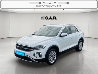  Voir d&eacute;tails -Volkswagen T Roc 1.5 TSI EVO 150 Start/Stop DSG7 Style &agrave; Bayonne (64)