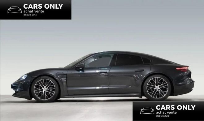 Porsche Taycan ELECTRIC 530H 435 154PPM 105KWH PERFORMA Gris de 2025