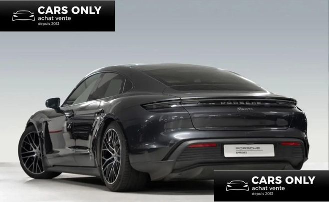Porsche Taycan ELECTRIC 530H 435 154PPM 105KWH PERFORMA Gris de 2025