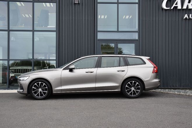 Volvo V60 II D3 150 MOMENTUM GEARTRONIC 8 BEIGE METAL de 2019