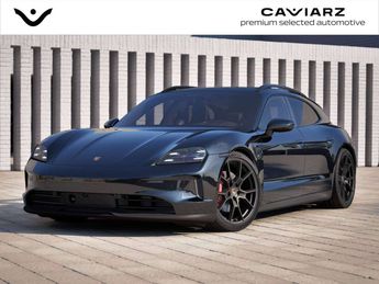  Voir d&eacute;tails -Porsche Taycan 4S Sport Turismo 105 kWh-PERF BATT -CHRO &agrave; Aalter (98)