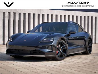  Voir d&eacute;tails -Porsche Taycan 4S Cross Turismo 105 kWh-PERF BATT -INNO &agrave; Aalter (98)