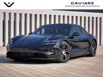  Voir d&eacute;tails -Porsche Taycan 105 kWh-PERF BATT -PASS DISPLAY-AIR SUSP &agrave; Aalter (98)