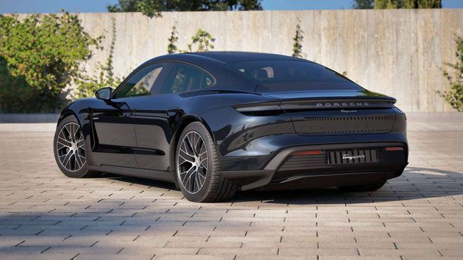 Porsche Taycan 105 kWh-PERF BATT -PASS DISPLAY-AIR SUSP Noir M�tallis� de 