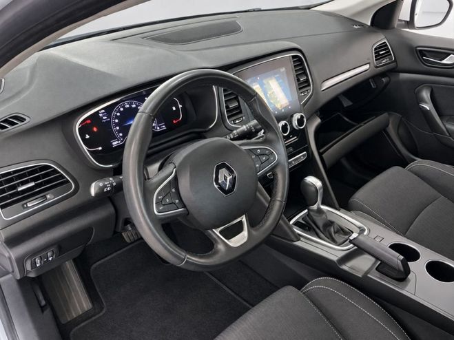 Renault Megane IV ESTATE 1.3 TCe 140 Zen EDC Blanc de 2021