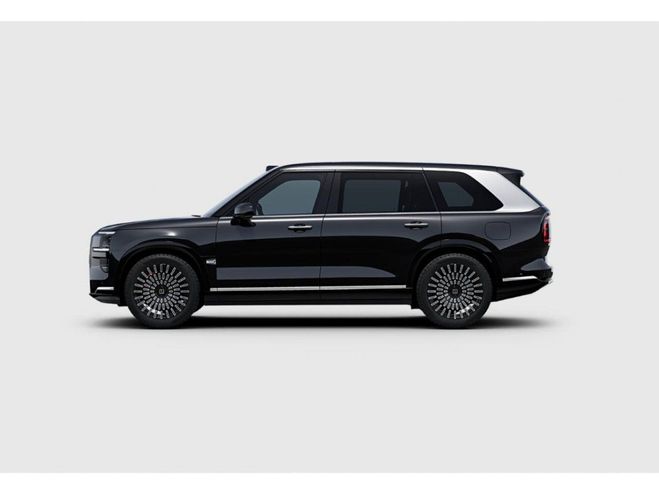 Autres marques Zeekr 9X Ultra AWD Noir de 2026