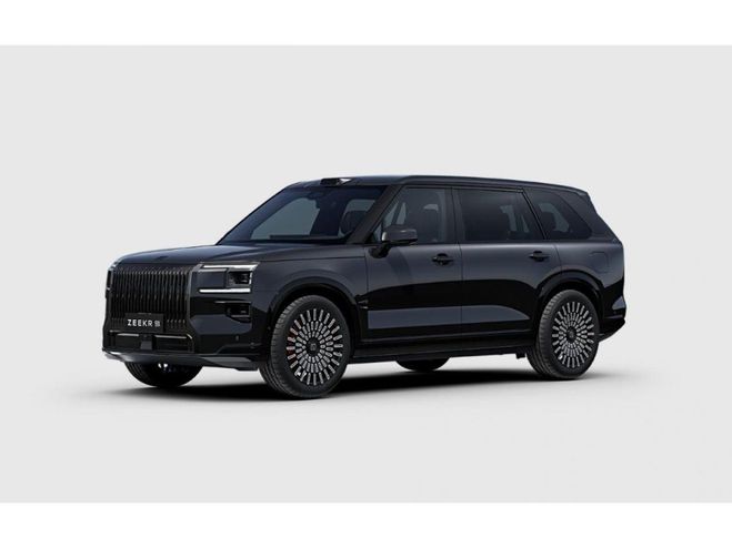 Autres marques Zeekr 9X Ultra AWD Noir de 2026