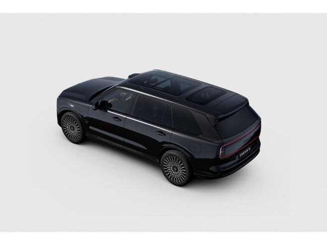 Autres marques Zeekr 9X Ultra AWD Noir de 2026