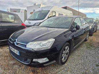  Voir d&eacute;tails -Citroen C5 II REGUL CLIM AUTO 140 cv &agrave; Laveyron (26)