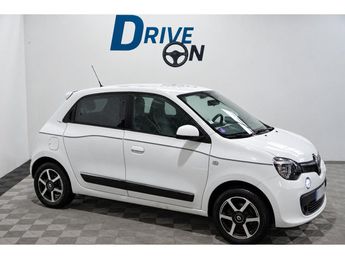  Voir d&eacute;tails -Renault Twingo 0.9 Energy TCe - 90 E6C III BERLINE Inte &agrave; Saint-Andr�-de-Corcy (01)