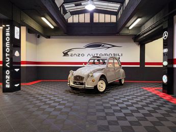  Voir d&eacute;tails -Citroen 2 CH 6 0.6 29CH BVM4 SPECIAL &agrave; Paris (75)
