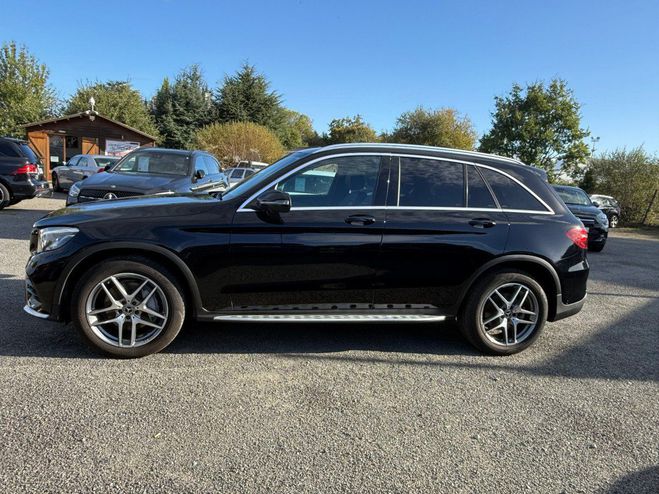 Mercedes GLC Classe 250 d 9G-Tronic 4Matic Sportline  de 2017