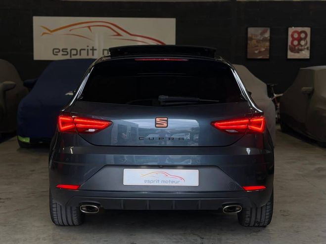 Seat Leon Cupra 300 290 Gris de 2019