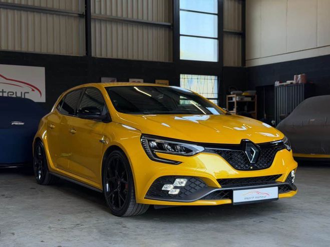 Renault Megane 4 RS Trophy Jaune de 2022