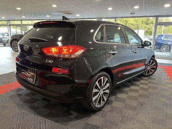 Hyundai I30 1.6 CRDi 110 BVM6 Edition #1 Noir de 2017