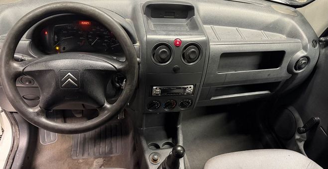 Citroen Berlingo vu generation-i fourgon 1.1 60 600kg fir Blanc de 2003
