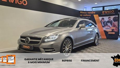 Mercedes Classe CLA ng Brake CLASSE CLS V8 4.7 CLS500 408 ch 2013 d'occasion a Saint-Apollinaire (21)