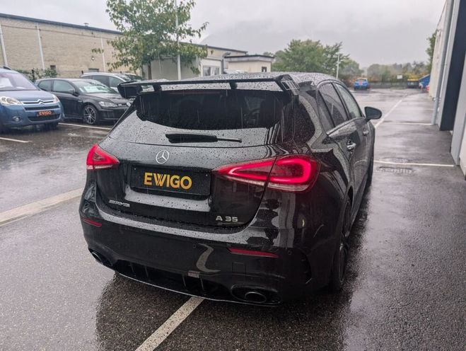 Mercedes Classe A  Noir de 2019