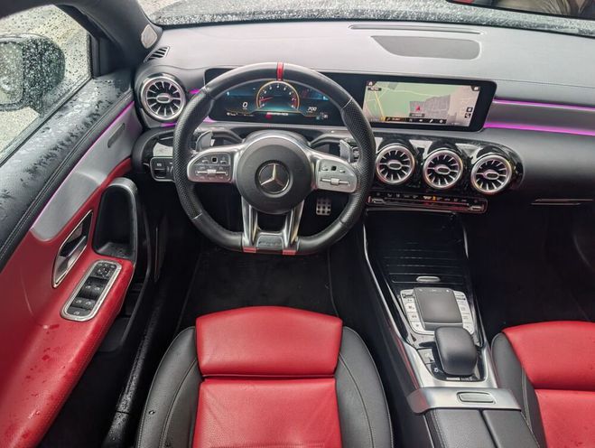 Mercedes Classe A  Noir de 2019