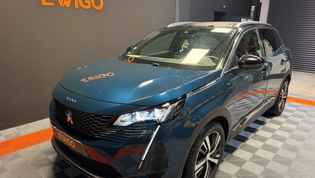 Peugeot 3008 generation-ii 1.2 puretech 130 active bu 2021 d'occasion a Neufch�teau (88)