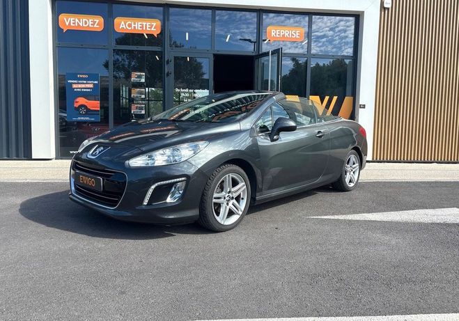Peugeot 308 CC generation-i 1.6 vti 120ch cabriolet  Autre de 2012
