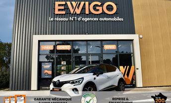  Voir d&eacute;tails -Renault Captur 1.6 E-TECH 90ch PHEV HYBRID 9.8KWH INTEN &agrave; Saint-Cannat (13)