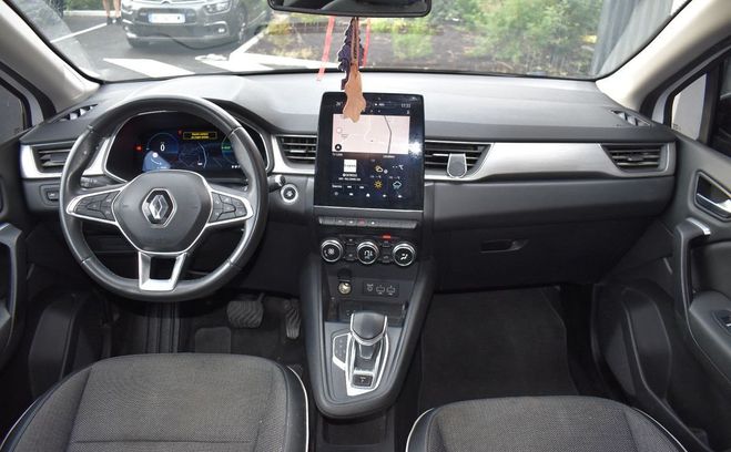 Renault Captur 1.6 E-TECH 90ch PHEV HYBRID 9.8KWH INTEN Blanc de 2021