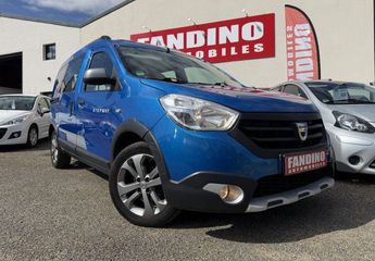  Voir d&eacute;tails -Dacia Dokker 1.5 DCI 90CH STEPWAY EURO6 &agrave; Pavie (32)